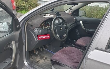 Chevrolet Aveo III, 2007 год, 360 000 рублей, 10 фотография