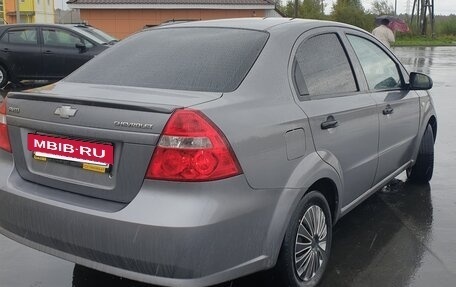 Chevrolet Aveo III, 2007 год, 360 000 рублей, 5 фотография