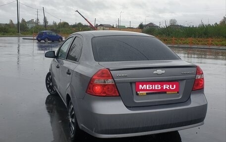 Chevrolet Aveo III, 2007 год, 360 000 рублей, 6 фотография