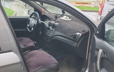 Chevrolet Aveo III, 2007 год, 360 000 рублей, 12 фотография