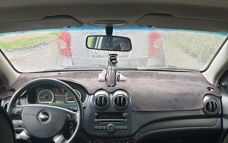 Chevrolet Aveo III, 2007 год, 360 000 рублей, 13 фотография
