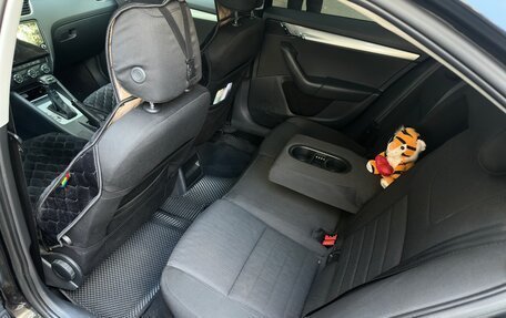 Skoda Octavia, 2014 год, 1 500 000 рублей, 10 фотография