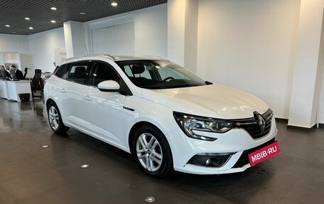 Renault Megane IV, 2018 год, 1 550 000 рублей, 1 фотография