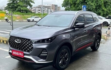Chery Tiggo 7, 2022 год, 1 110 000 рублей, 1 фотография