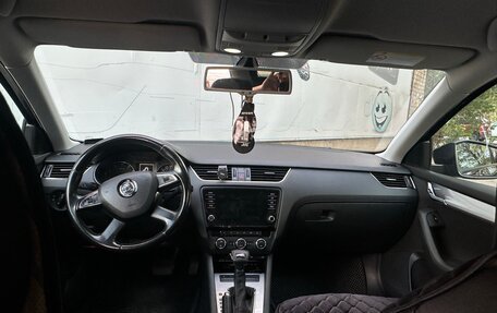 Skoda Octavia, 2014 год, 1 500 000 рублей, 11 фотография
