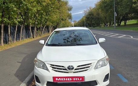 Toyota Corolla, 2011 год, 1 300 000 рублей, 1 фотография