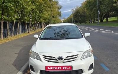 Toyota Corolla, 2011 год, 1 300 000 рублей, 1 фотография