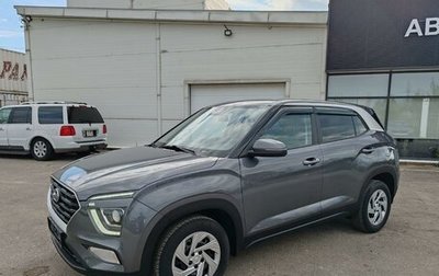 Hyundai Creta, 2021 год, 2 049 000 рублей, 1 фотография