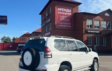 Toyota Land Cruiser Prado 120 рестайлинг, 2009 год, 2 000 000 рублей, 4 фотография