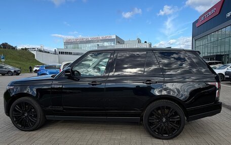 Land Rover Range Rover IV рестайлинг, 2021 год, 8 880 000 рублей, 8 фотография