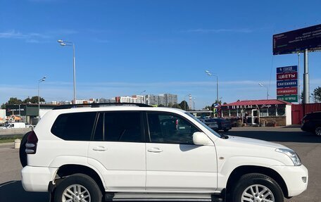 Toyota Land Cruiser Prado 120 рестайлинг, 2009 год, 2 000 000 рублей, 3 фотография