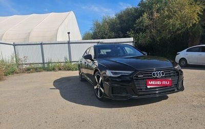 Audi A6, 2018 год, 3 900 000 рублей, 1 фотография