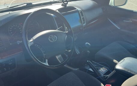 Toyota Land Cruiser Prado 120 рестайлинг, 2009 год, 2 000 000 рублей, 7 фотография