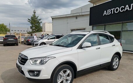 FAW Besturn X80 I рестайлинг, 2017 год, 1 199 000 рублей, 1 фотография