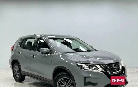 Nissan X-Trail, 2021 год, 2 190 000 рублей, 2 фотография