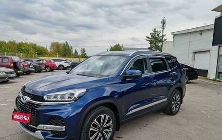 Chery Tiggo 8 I, 2021 год, 1 949 000 рублей, 1 фотография
