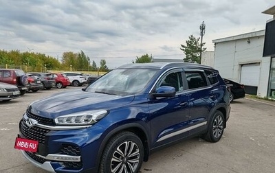 Chery Tiggo 8 I, 2021 год, 1 949 000 рублей, 1 фотография