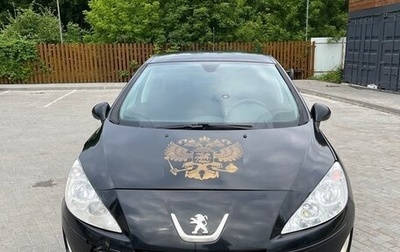 Peugeot 408 I рестайлинг, 2014 год, 400 000 рублей, 1 фотография