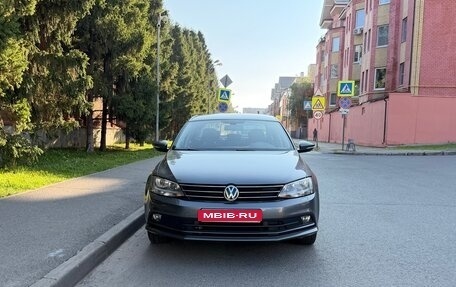 Volkswagen Jetta VI, 2015 год, 1 349 000 рублей, 1 фотография