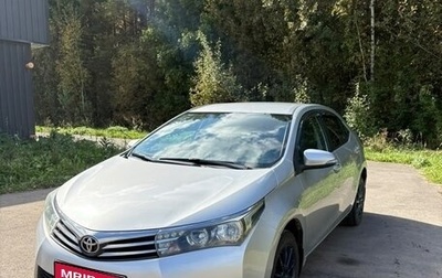 Toyota Corolla, 2013 год, 1 150 000 рублей, 1 фотография
