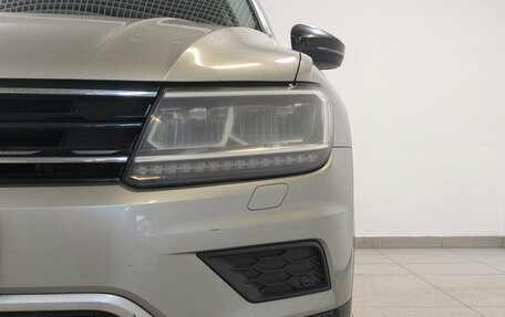 Volkswagen Tiguan II, 2019 год, 2 190 000 рублей, 11 фотография