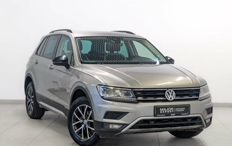 Volkswagen Tiguan II, 2019 год, 2 190 000 рублей, 3 фотография