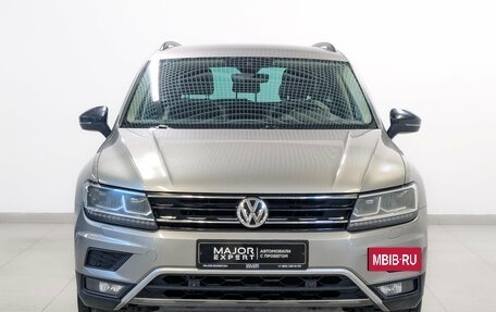 Volkswagen Tiguan II, 2019 год, 2 190 000 рублей, 2 фотография
