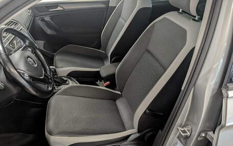 Volkswagen Tiguan II, 2019 год, 2 190 000 рублей, 20 фотография