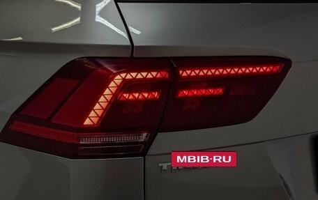 Volkswagen Tiguan II, 2019 год, 2 190 000 рублей, 27 фотография
