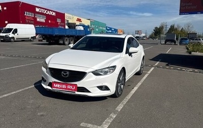 Mazda 6, 2013 год, 1 100 000 рублей, 1 фотография