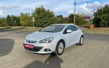 Opel Astra J, 2012 год, 830 000 рублей, 1 фотография