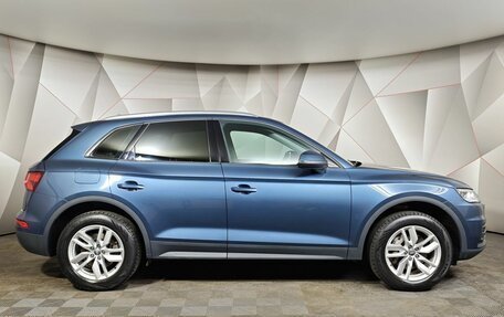 Audi Q5, 2018 год, 3 230 000 рублей, 6 фотография