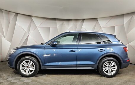 Audi Q5, 2018 год, 3 230 000 рублей, 5 фотография