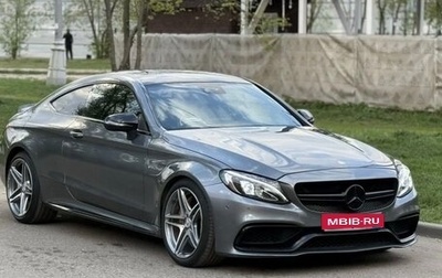Mercedes-Benz C-Класс AMG, 2016 год, 4 600 000 рублей, 1 фотография