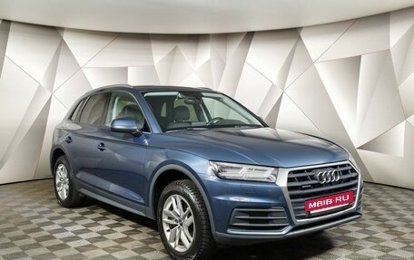 Audi Q5, 2018 год, 3 230 000 рублей, 3 фотография