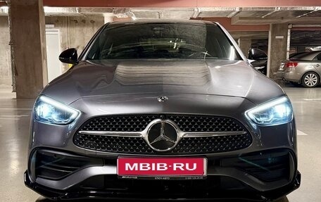 Mercedes-Benz C-Класс, 2021 год, 4 800 000 рублей, 1 фотография