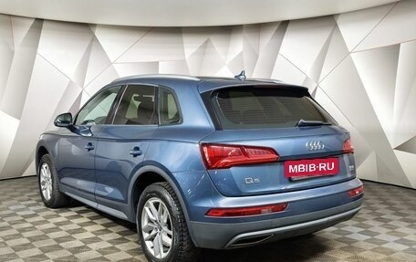 Audi Q5, 2018 год, 3 230 000 рублей, 4 фотография