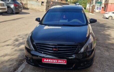 Nissan Teana, 2011 год, 1 100 000 рублей, 1 фотография