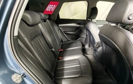 Audi Q5, 2018 год, 3 230 000 рублей, 16 фотография