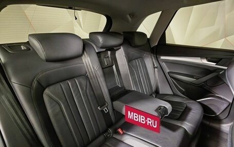 Audi Q5, 2018 год, 3 230 000 рублей, 17 фотография