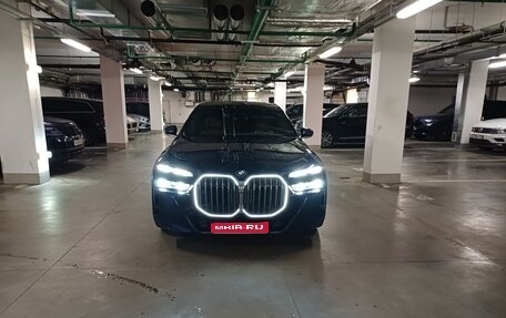BMW 7 серия, 2022 год, 11 000 000 рублей, 1 фотография