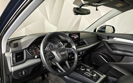 Audi Q5, 2018 год, 3 230 000 рублей, 19 фотография