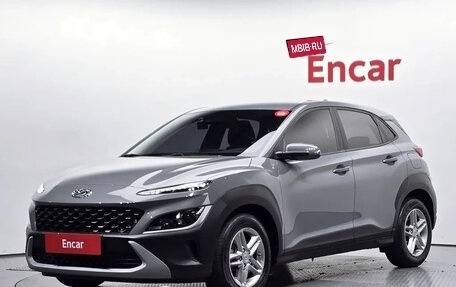 Hyundai Kona I, 2022 год, 1 900 000 рублей, 1 фотография