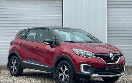 Renault Kaptur I рестайлинг, 2019 год, 1 835 000 рублей, 6 фотография