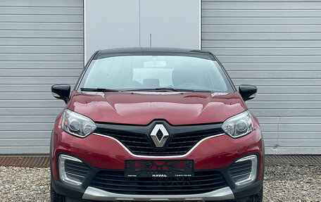 Renault Kaptur I рестайлинг, 2019 год, 1 835 000 рублей, 7 фотография
