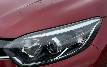 Renault Kaptur I рестайлинг, 2019 год, 1 835 000 рублей, 8 фотография