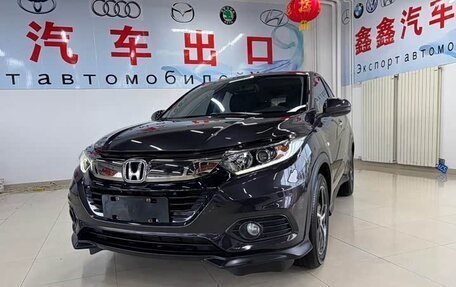 Honda Vezel, 2022 год, 1 457 000 рублей, 1 фотография