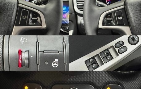 Hyundai Solaris II рестайлинг, 2014 год, 990 000 рублей, 16 фотография