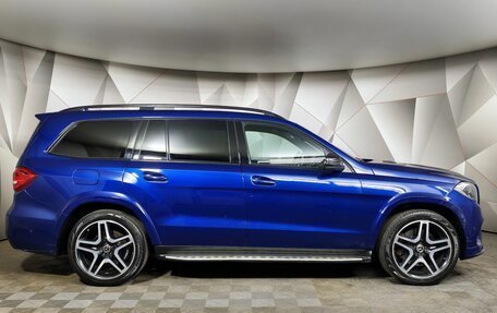 Mercedes-Benz GLS, 2018 год, 3 897 000 рублей, 6 фотография