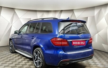 Mercedes-Benz GLS, 2018 год, 3 897 000 рублей, 4 фотография